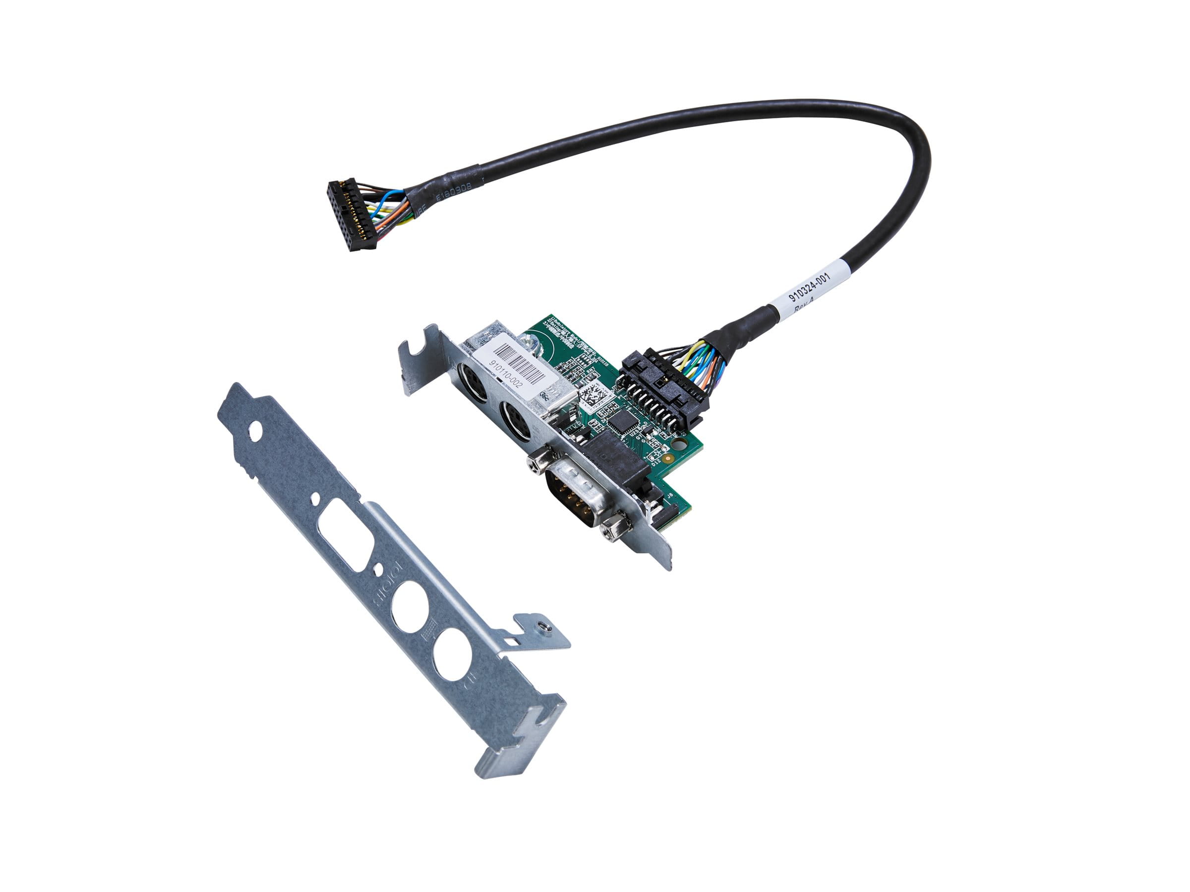 HP  Seriell / PS/2 Adapter - seriell x 1 + PS/2