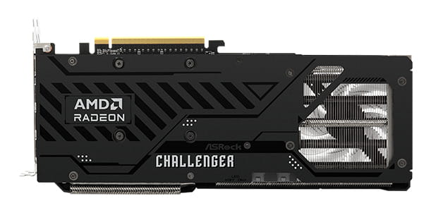 ASRock Challenger - Grafikkarte - Radeon RX 9070