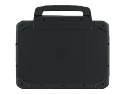 Zebra Tastatur - mit Touchpad, ausziehbarer integrierter Griff