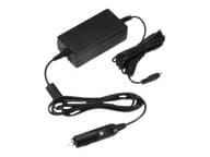 Zebra Vehicle Charger - - 12 - 24 V - für ZQ500 Series ZQ510