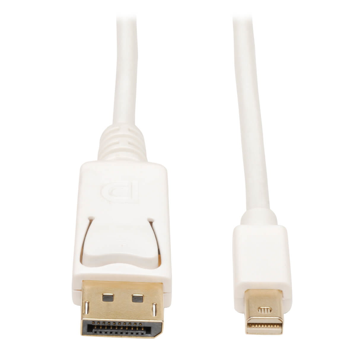 Tripp Eaton Tripp Lite Series Mini DisplayPort to DisplayPort Adapter Cable, 4K 60Hz (M/M)