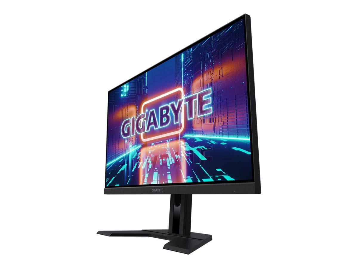 Gigabyte M27Q X 27" QHD Gaming Monitor - 2560 x 1440, 240Hz, 1ms, 250 cd/m², FreeSync Premium, Display HDR400, HDMI 2.0, DisplayPort 1.4, 68,6 cm (27"), 2560 x 1440 Pixel, Quad HD, LED, 1 ms, Schwarz