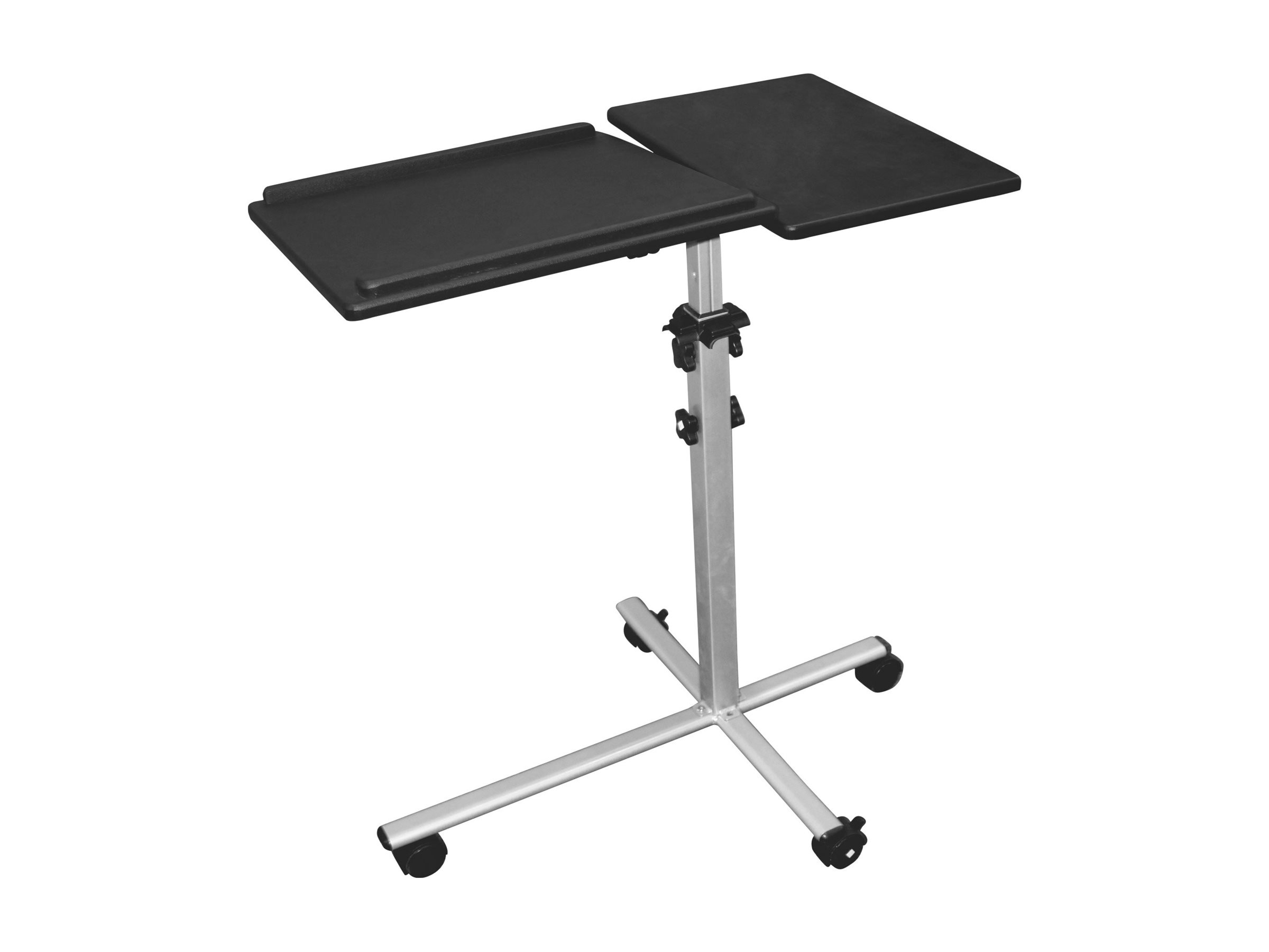 InLine Notebook / Beamer Wagen - Höhe 70-90cm