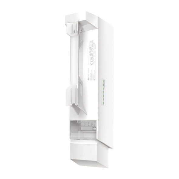 TP-LINK Omada EAP211-Bridge KIT V1 - Wireless Bridge - 1GbE - Wi-Fi 5 - 5 GHz - Cloud-verwaltet - Stabmontage (Packung mit 2)