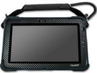 Zebra 410012, Griff, Schwarz, Gummi, Zebra, Xslate B10, Xbook B10