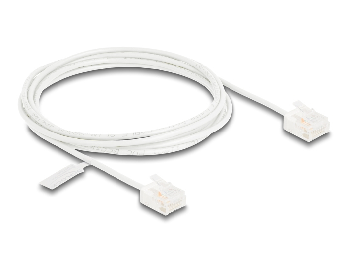 Delock Patch-Kabel - RJ-45 (M) zu RJ-45 (M)