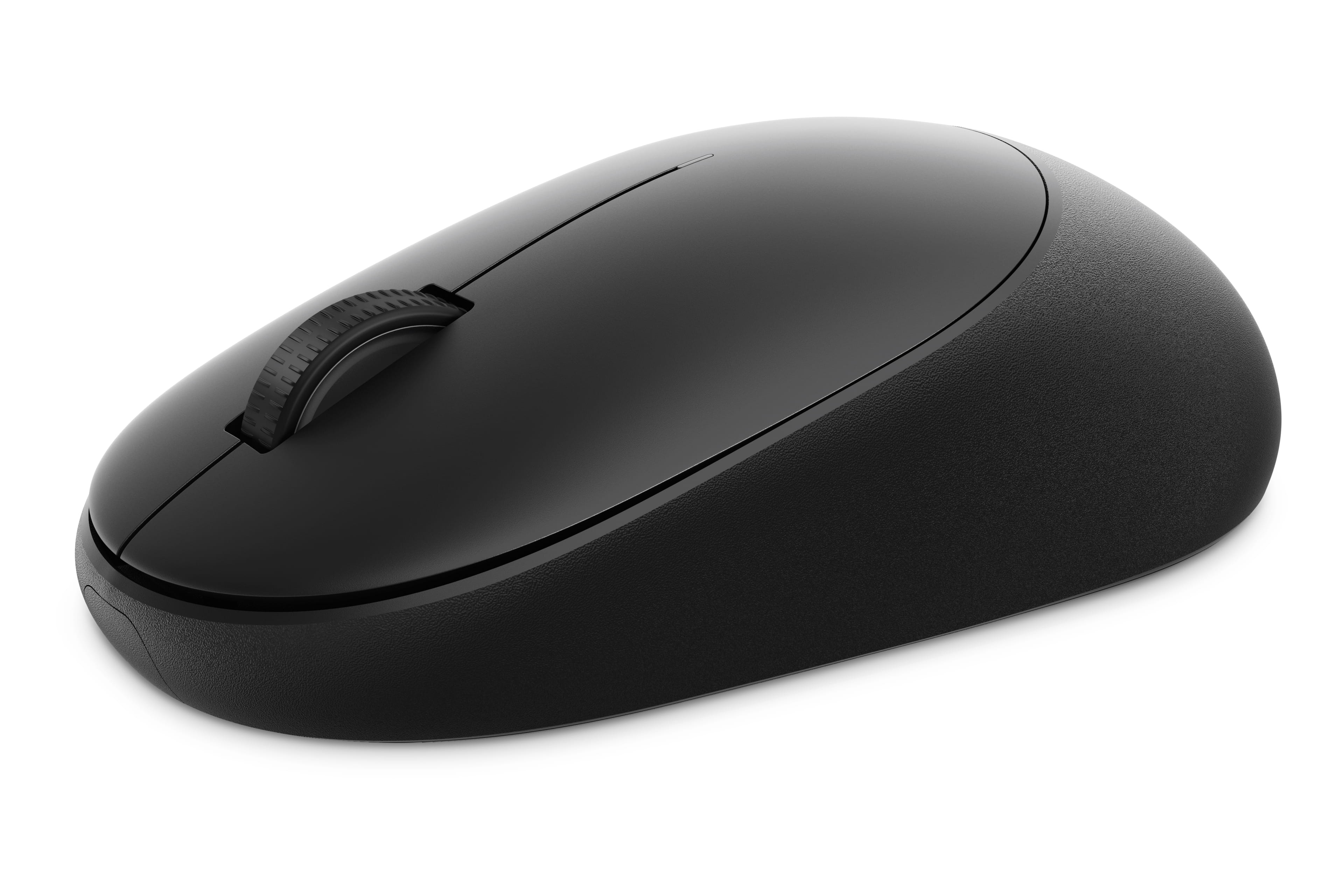 Dell Pro 5 MS526 - Maus - rechts- und linkshändig - optisch - 3 Tasten - kabellos - 2.4 GHz - kabelloser Empfänger (USB)