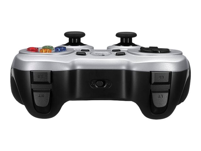 Logitech Wireless Gamepad F710 - Game Pad - 10