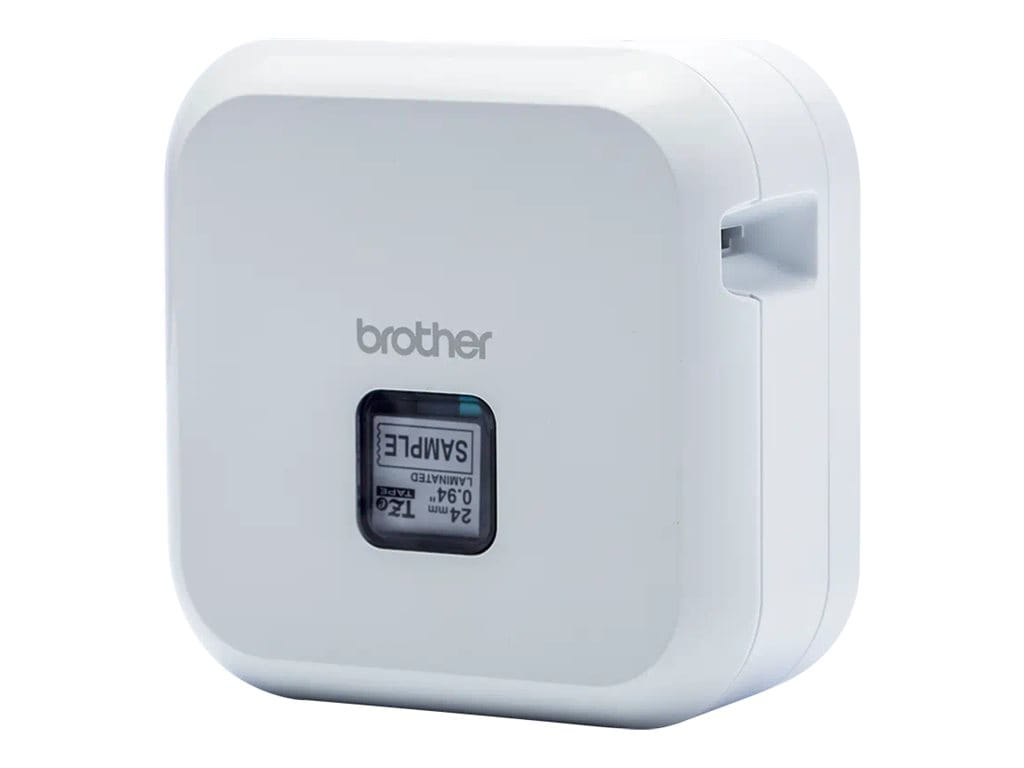 Brother P-Touch Cube Plus PT-P710BTH - Etikettendrucker - Thermotransfer - Rolle (2,4 cm)