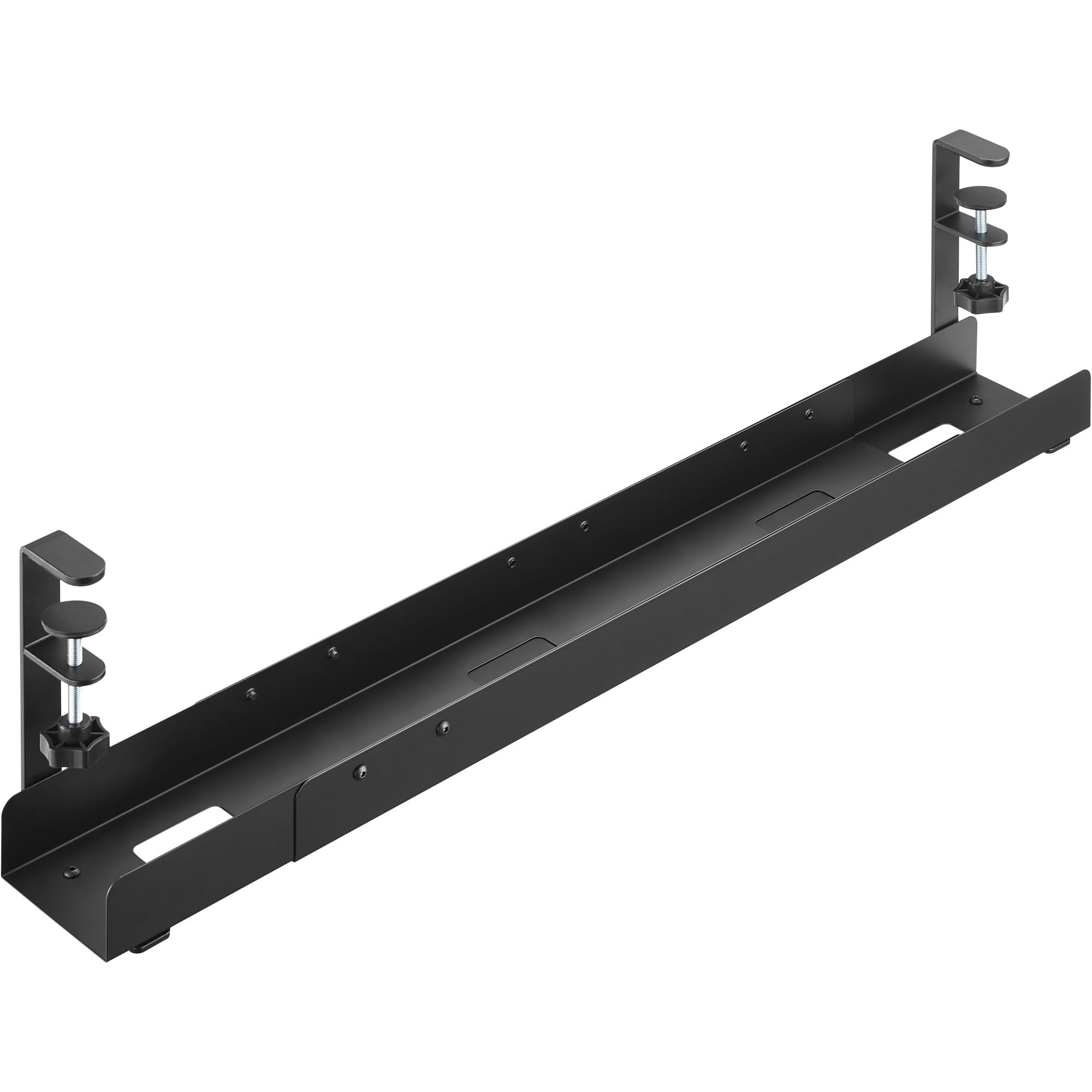 InLine Universal Kabelführungsschiene - 3-Stufen 80/100/120cm