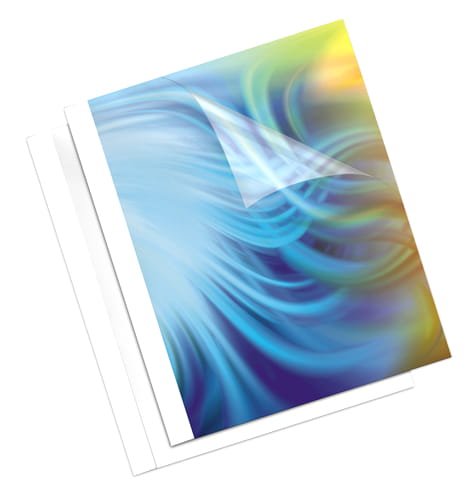 Fellowes 1.5 mm - A4 (210 x 297 mm) - 15 Blätter
