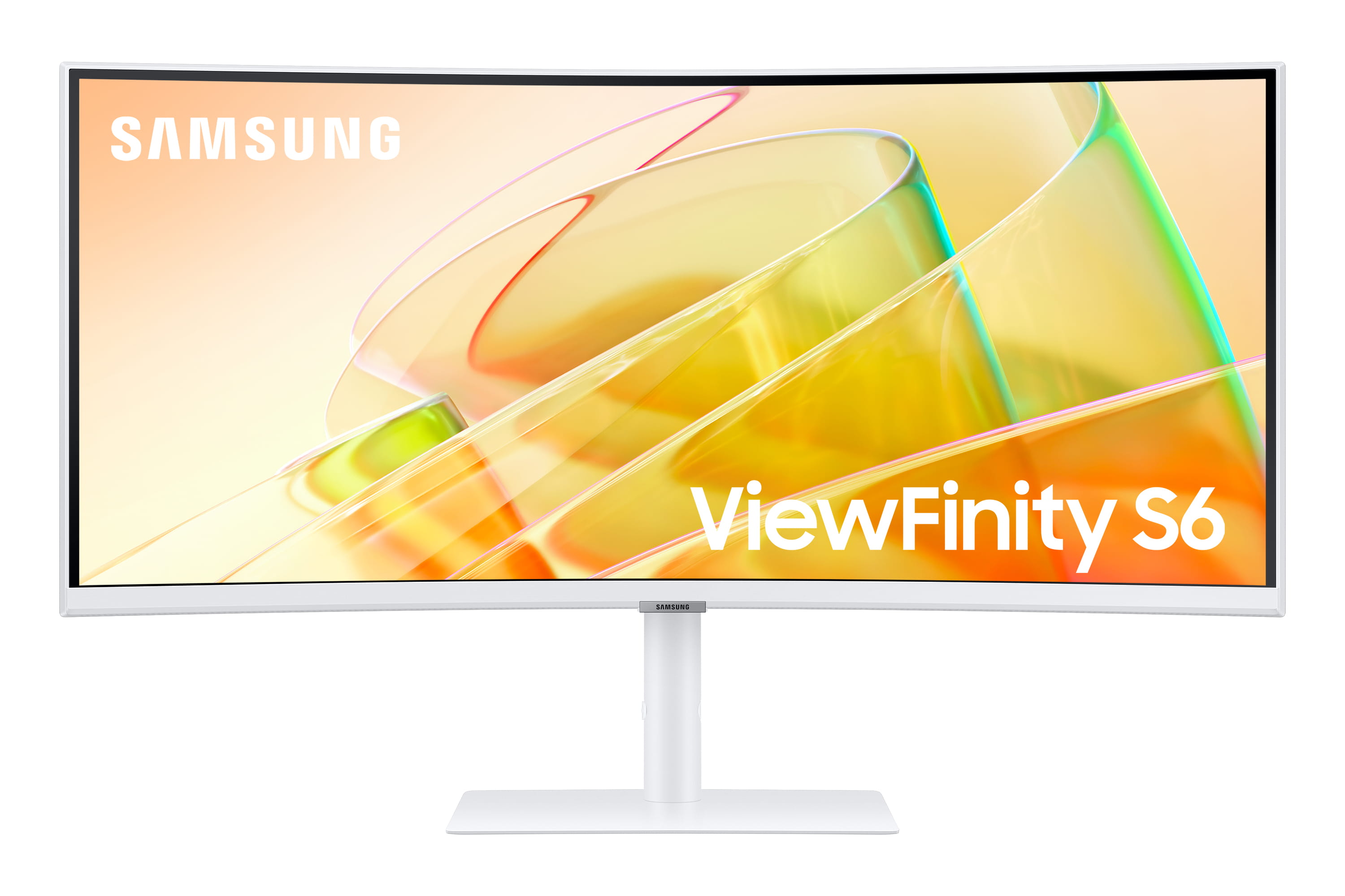 Samsung ViewFinity S6 S34C650TAU - S65TC Series - LED-Monitor - gebogen - 86.4 cm (34")