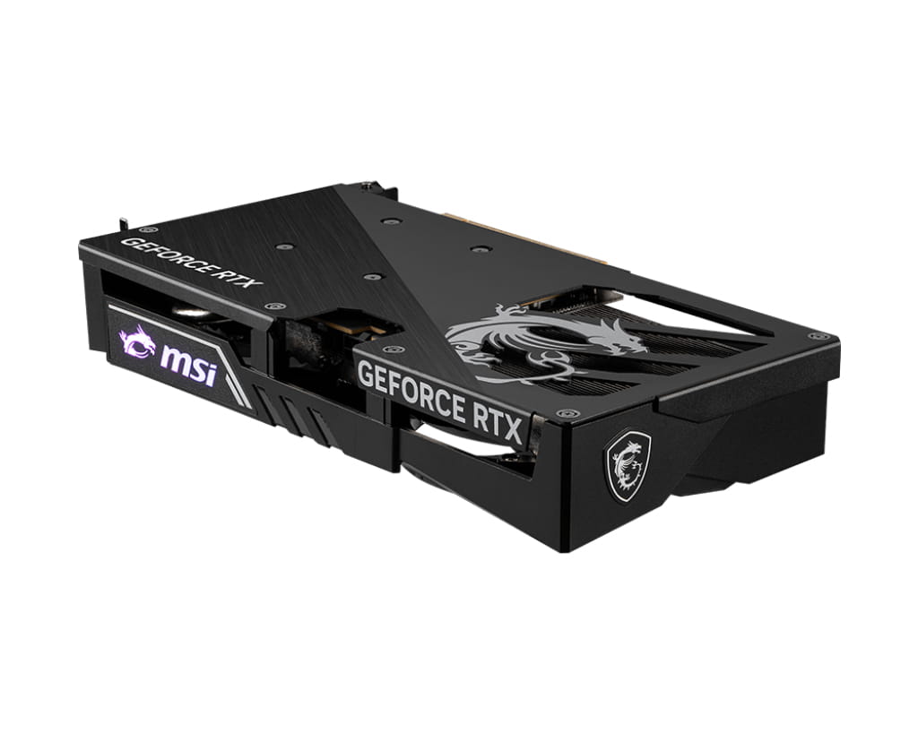 MSI GeForce RTX 5060 8G GAMING OC - Grafikkarte
