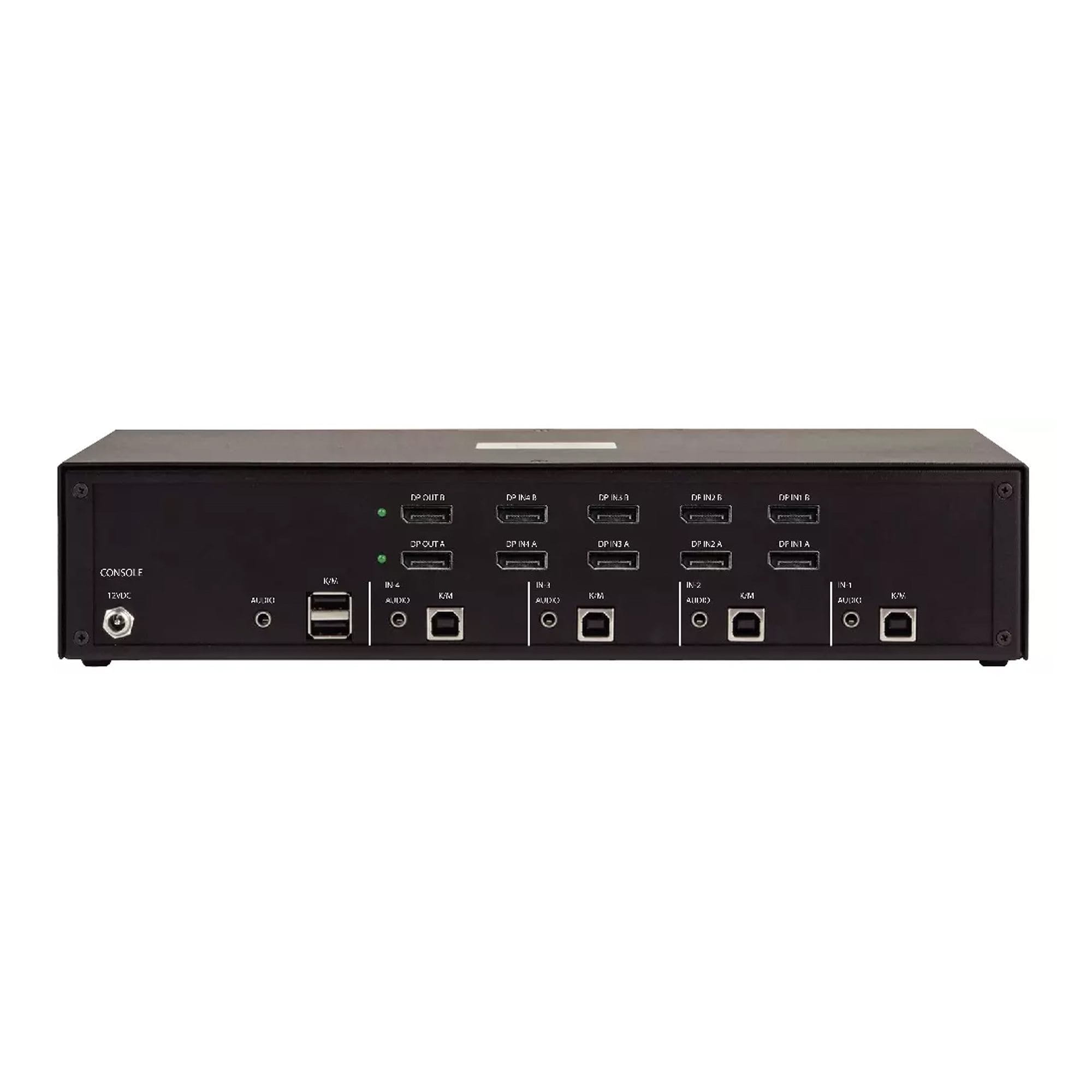 StarTech.com KVM-Switch - sicher - 4 x KVM