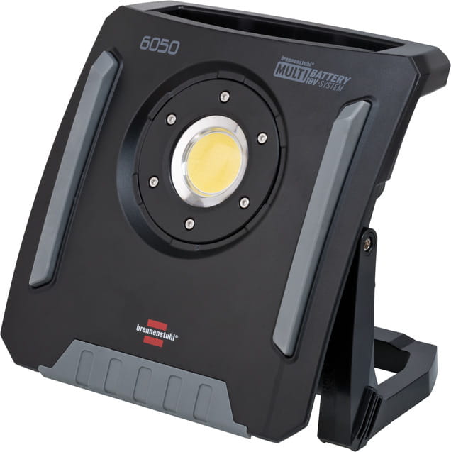 Brennenstuhl 1173140600, Schwarz, IP65, Metall, II, IK08, 5 m