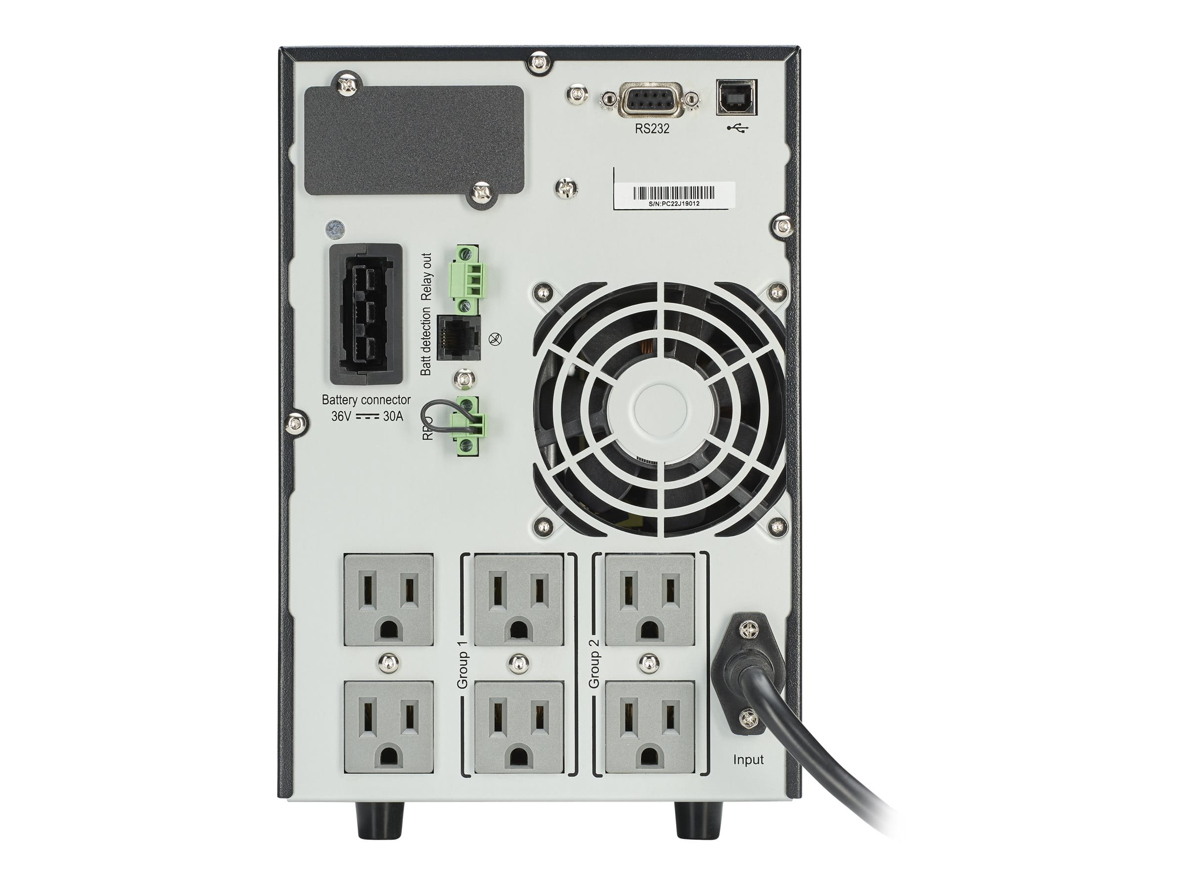 Eaton 9SX 1000 - USV - AC 100/110/120/125 V - Online-USV