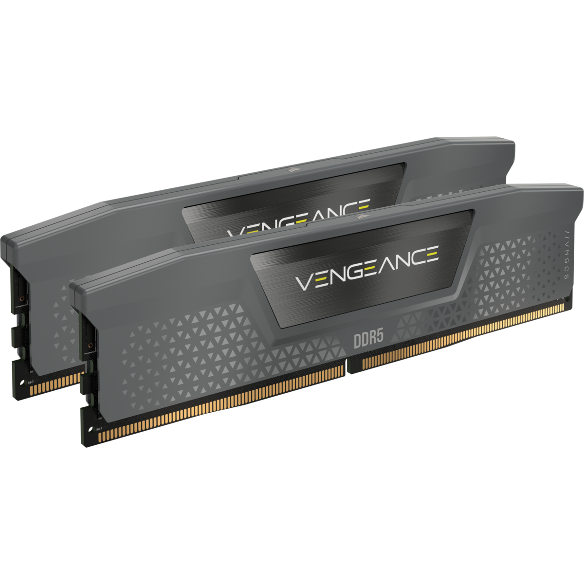 Corsair Vengeance - DDR5 - Kit - 64 GB: 2 x 32 GB Corsair Vengeance - DDR5 - Kit - 64 GB: 2 x 32 GB
