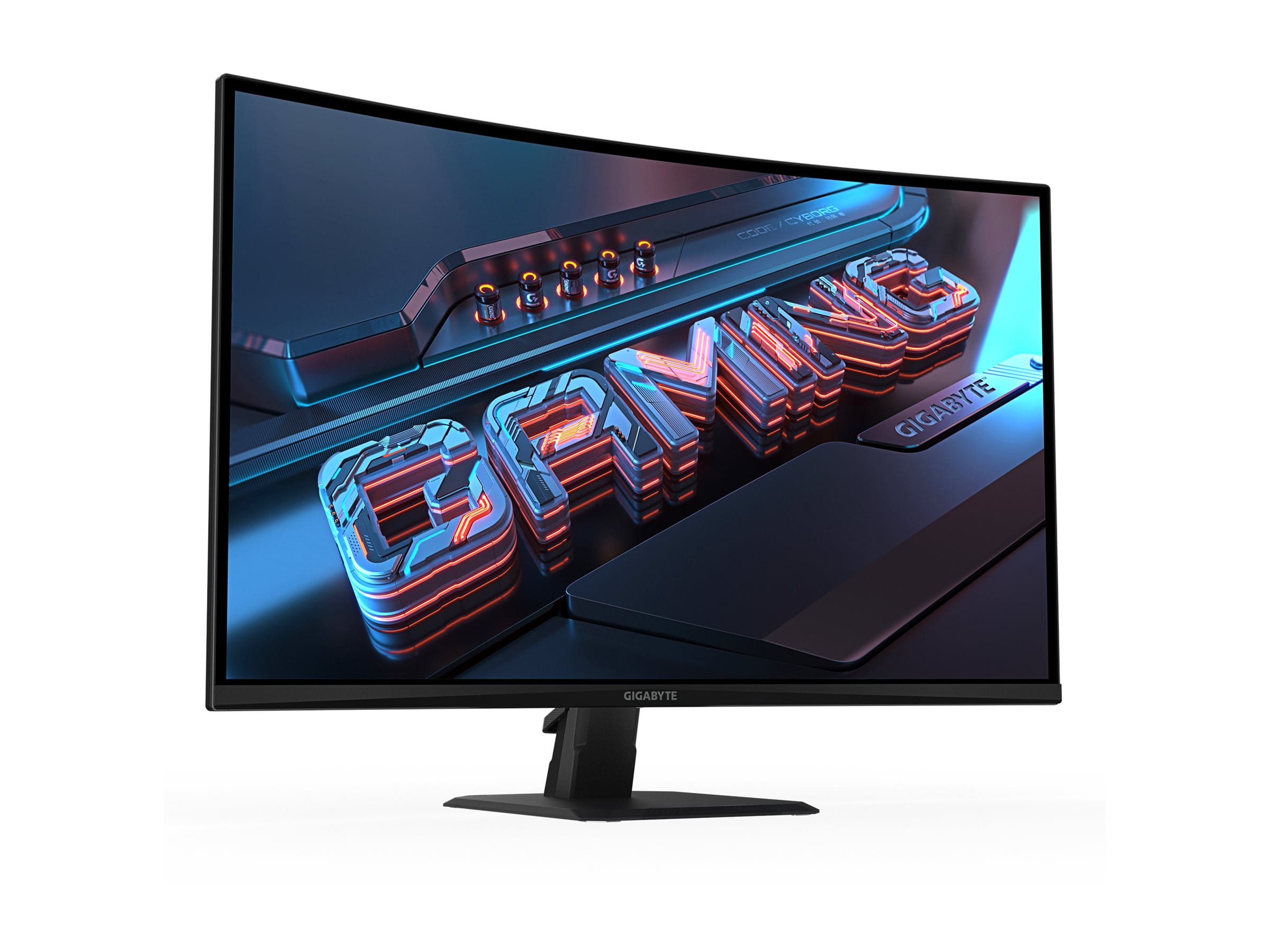 Gigabyte GS32QCA - LED-Monitor - 81.3 cm (32")