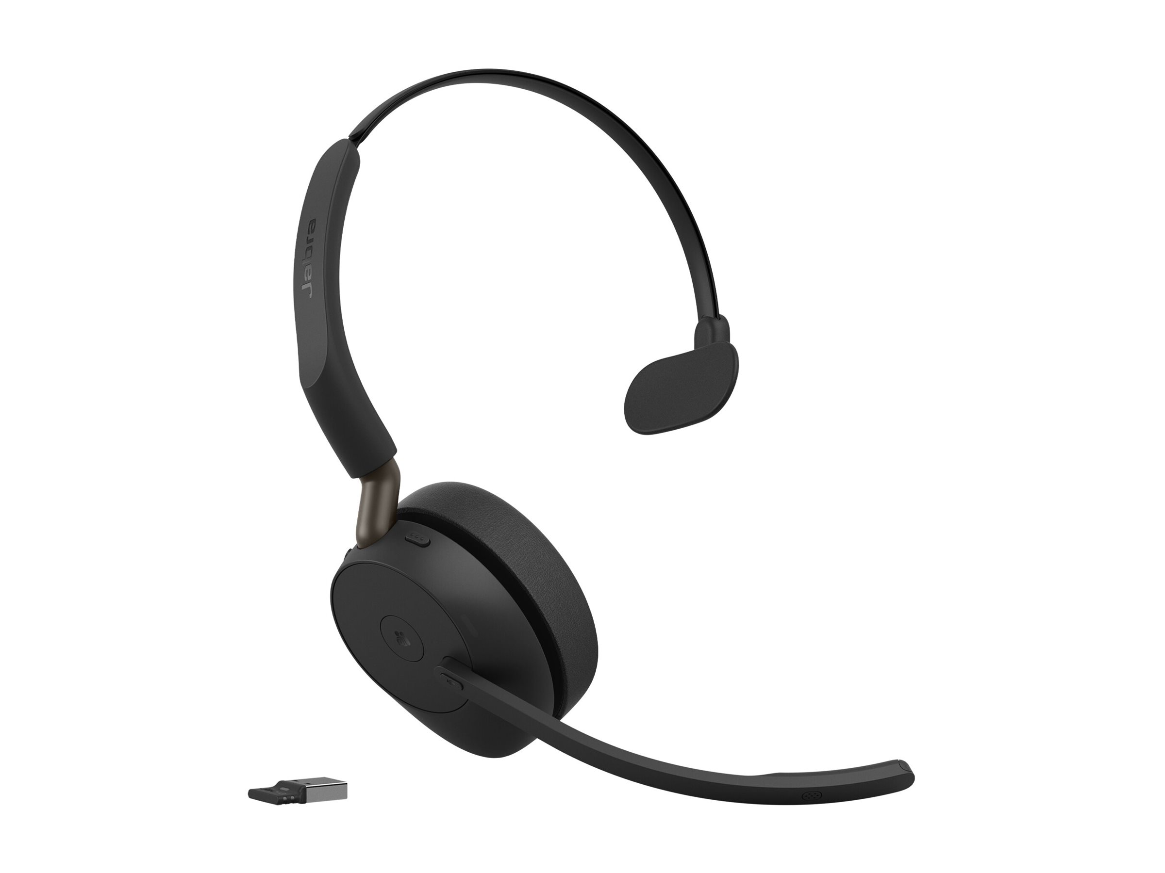 Jabra Evolve3 65 MS - Headset - On-Ear - Bluetooth