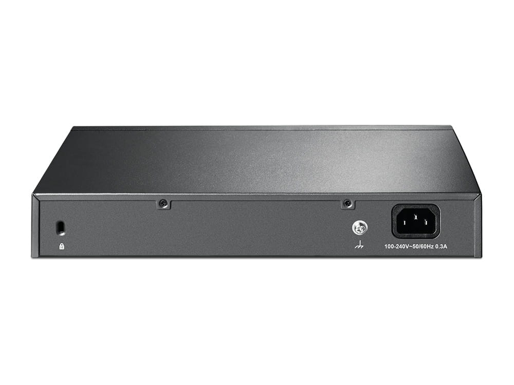 TP-LINK TL-SF1024D - Switch - 24 x 10/100 - Desktop