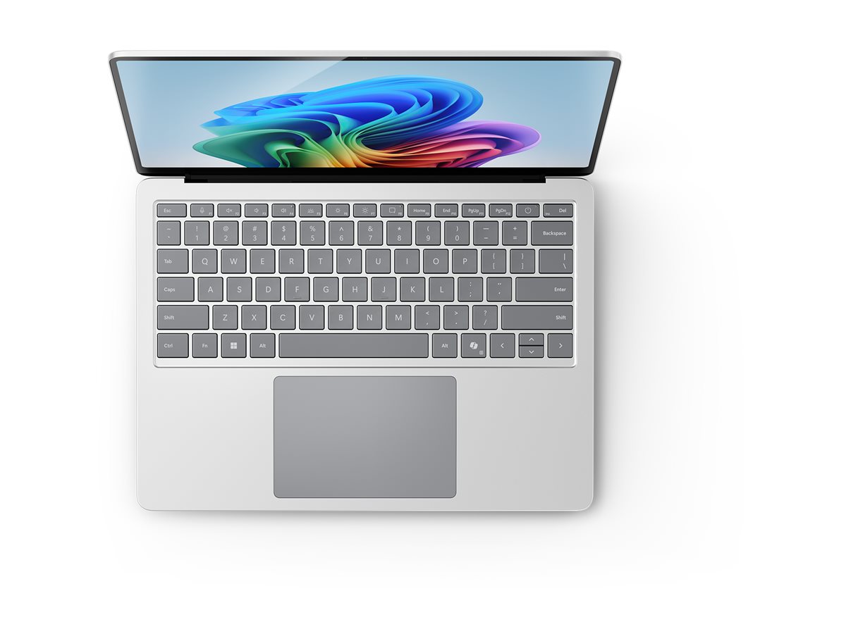 Microsoft Surface Laptop for Business - 7th Edition - Snapdragon X Elite X1E-80-100 - Win 11 Pro - Qualcomm Adreno - 16 GB RAM - 256 GB SSD - 35.1 cm (13.8")