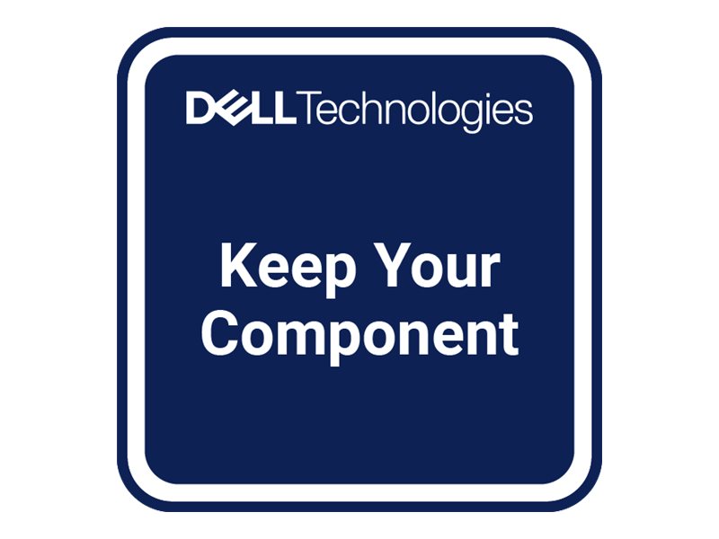 Dell 5Y Keep Your Component For Enterprise - Serviceerweiterung - Komponentensicherung (für Server)