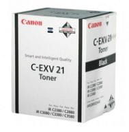 Canon C-EXV 21 - Schwarz - original - Tonerpatrone