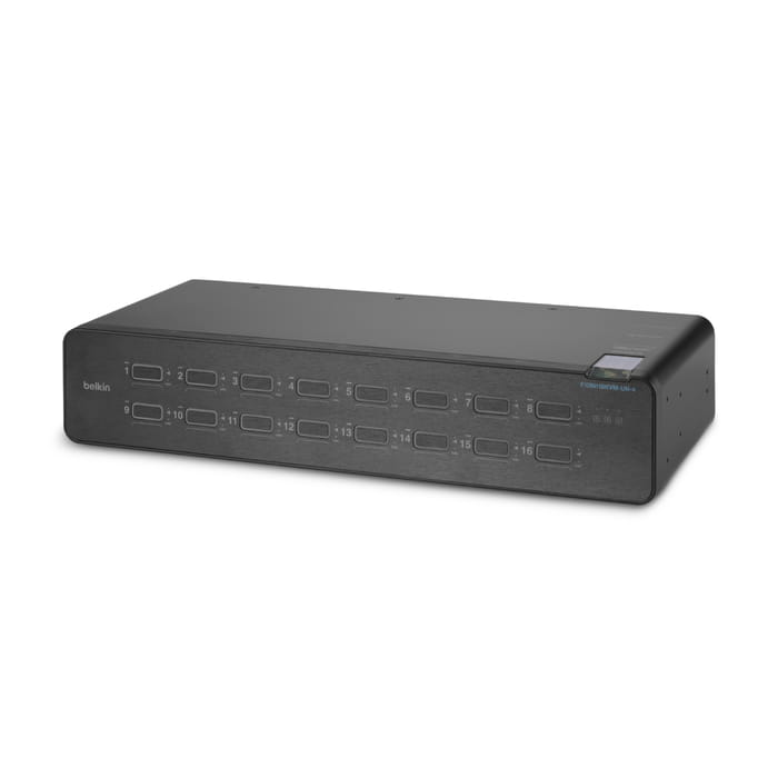 Belkin Universal Secure Single-Head - 2. Generation
