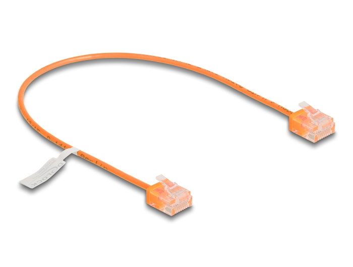 Delock Patch-Kabel - RJ-45 (M) zu RJ-45 (M)
