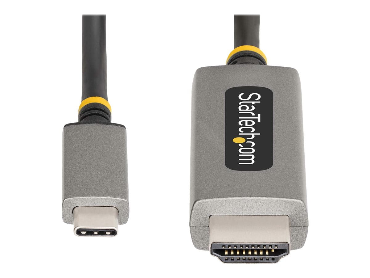 StarTech.com 2 m USB-C auf HDMI Kabel, 8K 60Hz