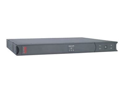 APC Smart-UPS SC 450VA - USV (Rack - einbaufähig) - Line-Interactive-USV APC Smart-UPS SC 450VA - USV (Rack - einbaufähig) - Line-Interactive-USV