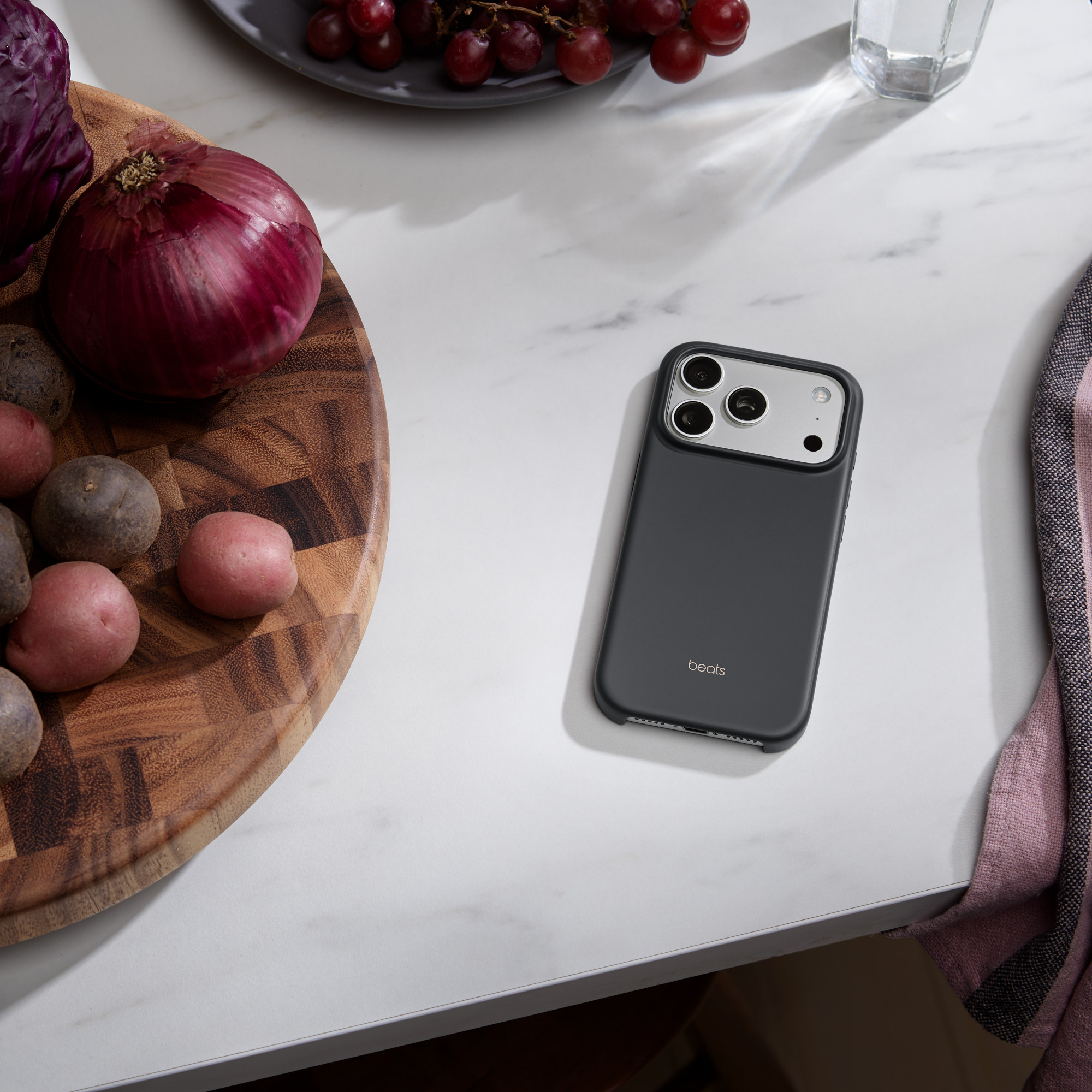 Apple Schutzabdeckung für Mobiltelefon - Kamerasteuerung