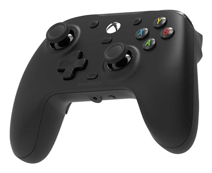 GameSir G7 HE, Gamepad, Xbox One S, Xbox One X, Xbox Series S, Xbox Series X, D-Pad, Menü-Taste, Modus-Taste, Microphone mute button, Analog / Digital, Kabelgebunden, USB