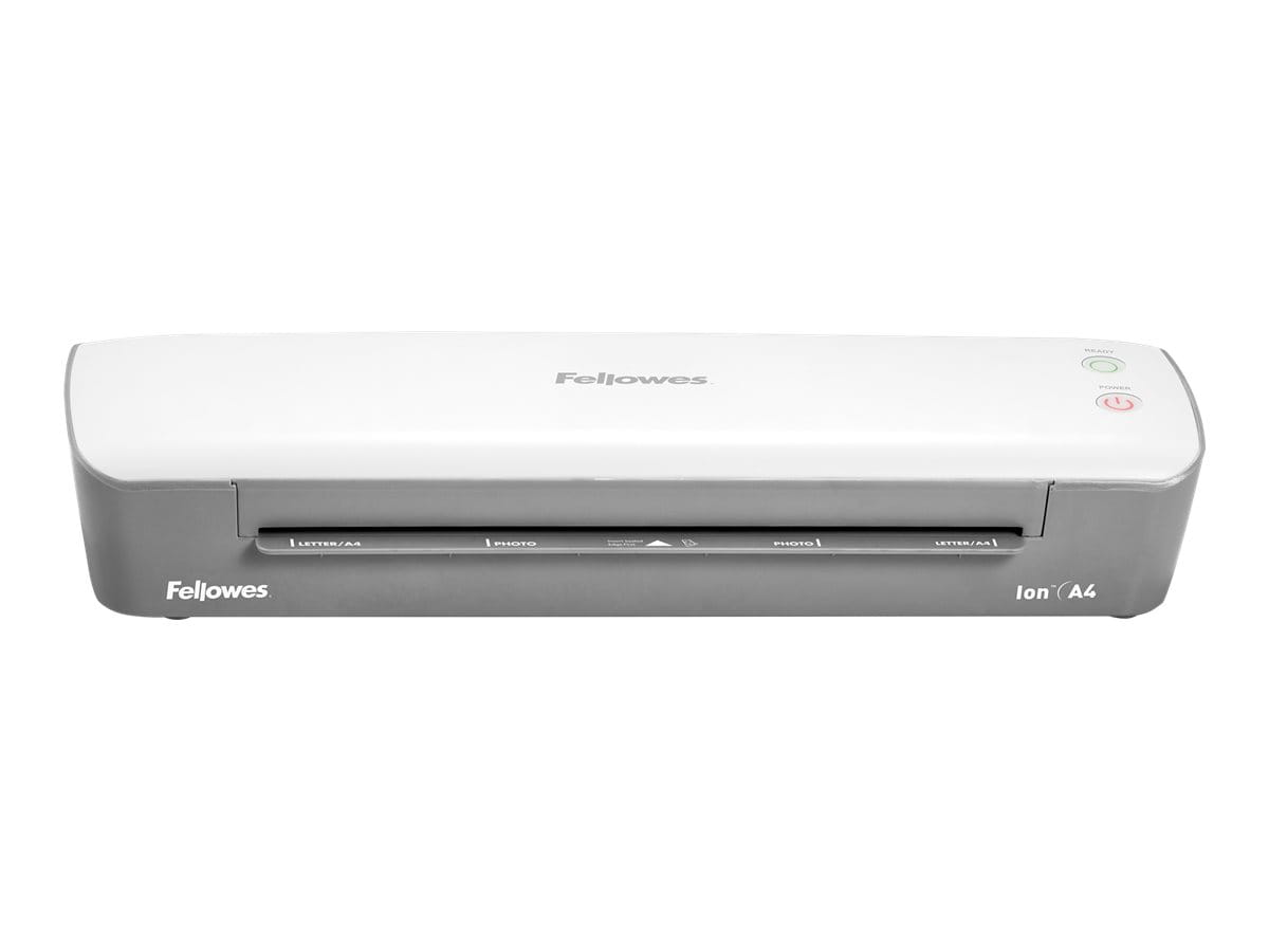 Fellowes Ion A4 - Laminator - Heißlaminierer