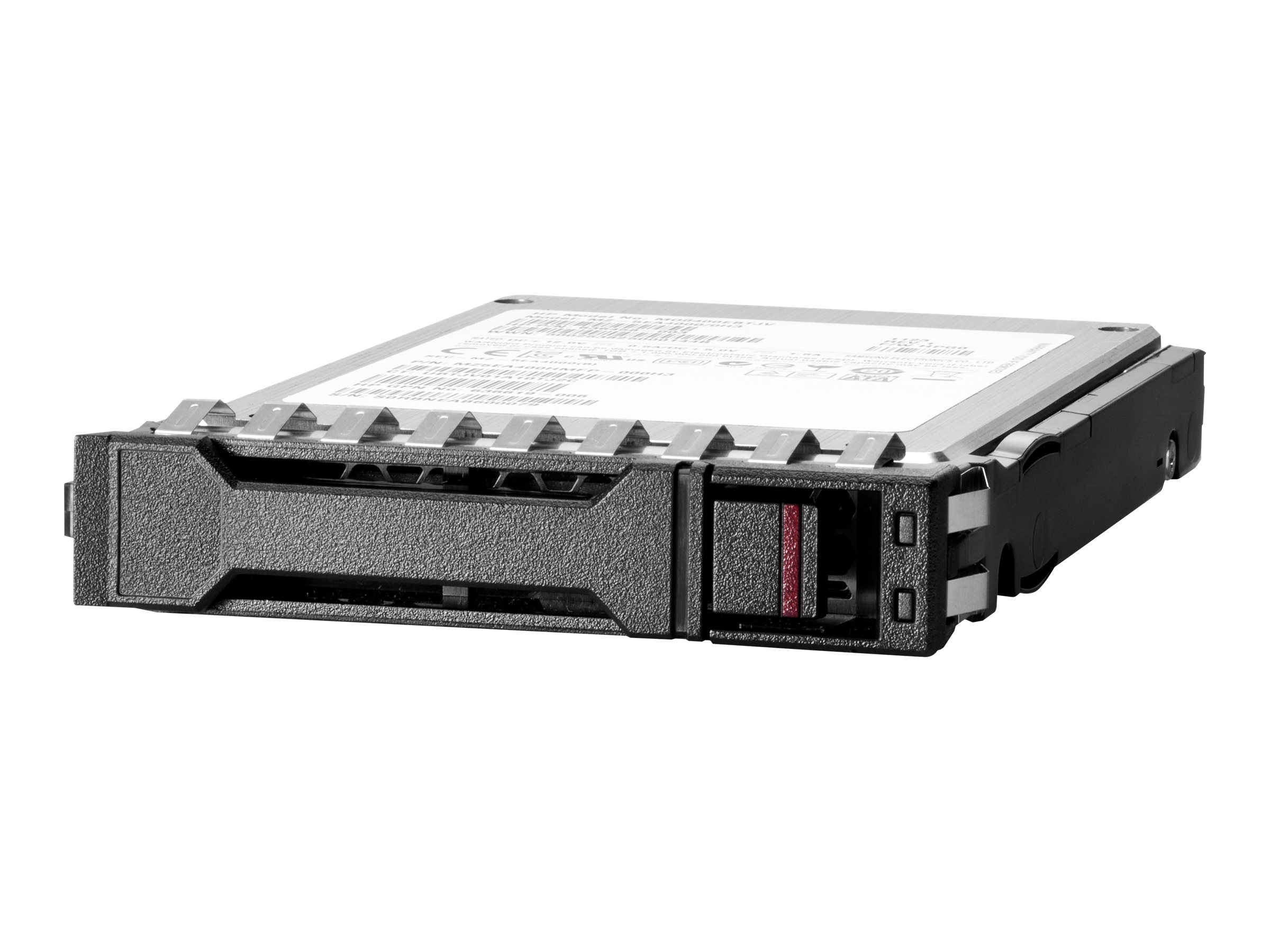 HPE SSD - 960 GB - Hot-Swap - 2.5" SFF (6.4 cm SFF)