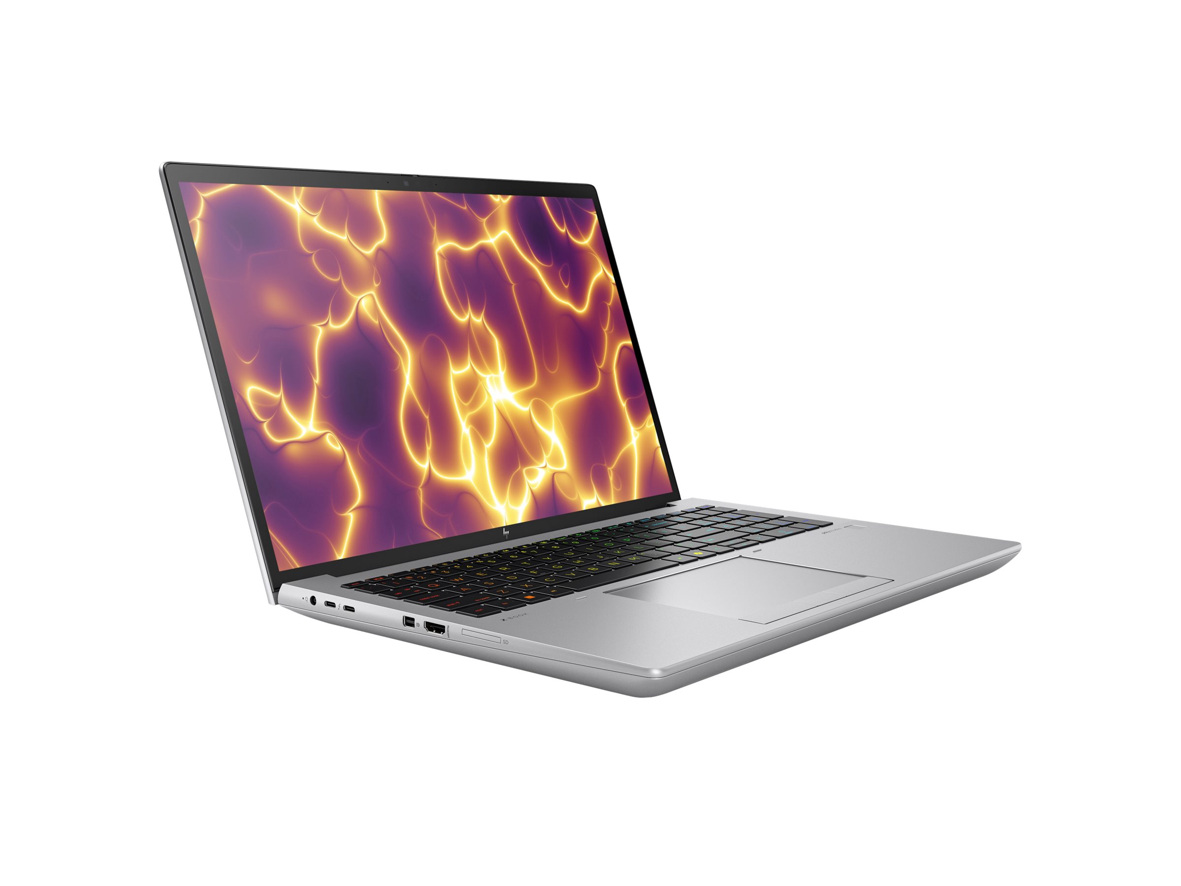 HP ZBook Fury G11 Mobile Workstation - Intel Core i9 i9-14900HX / 2.2 GHz - Win 11 Pro - RTX 5000 Ada - 128 GB RAM - 2 TB SSD NVMe, TLC - 40.6 cm (16")