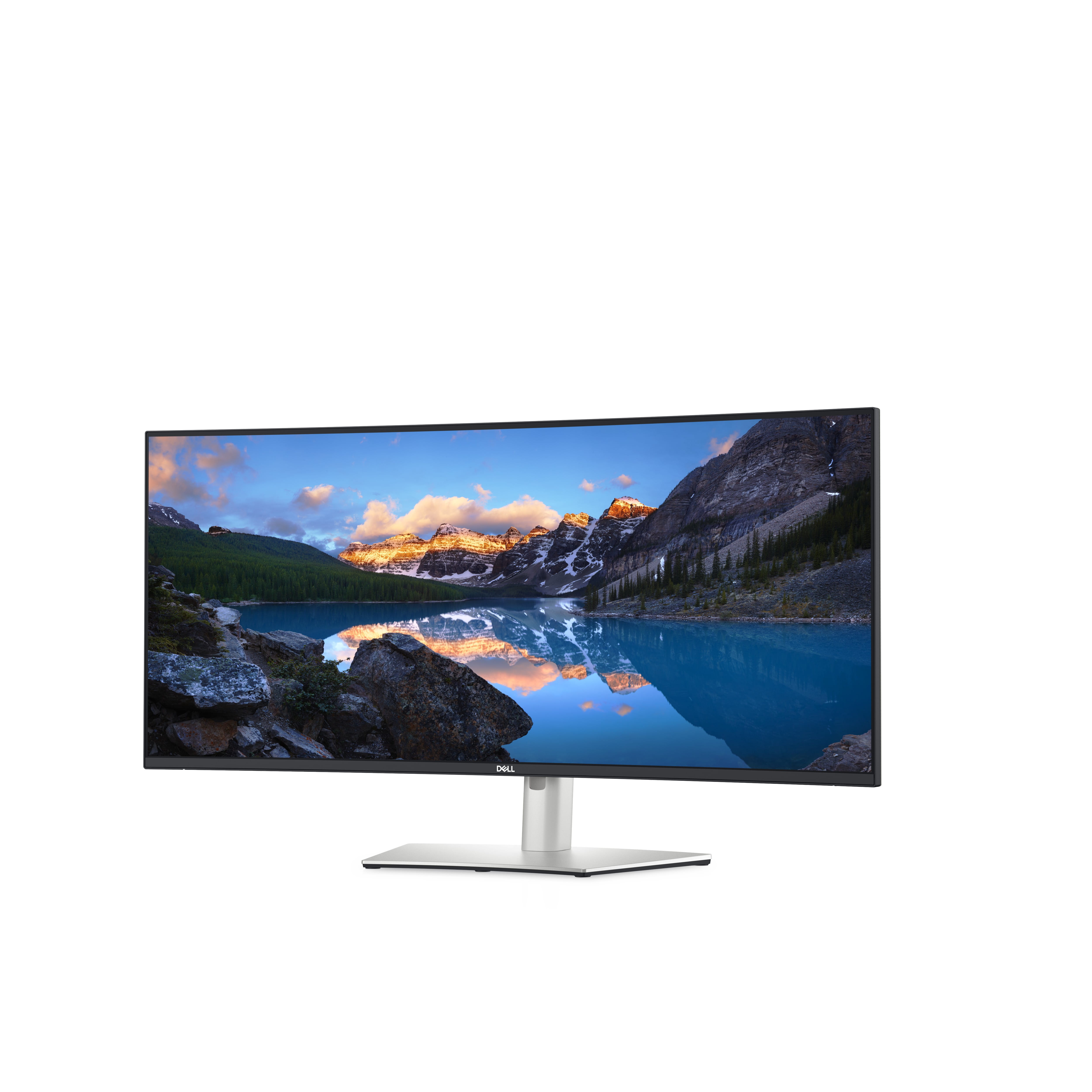 Dell UltraSharp U3824DW - LED-Monitor - gebogen - 96.5 cm (38")