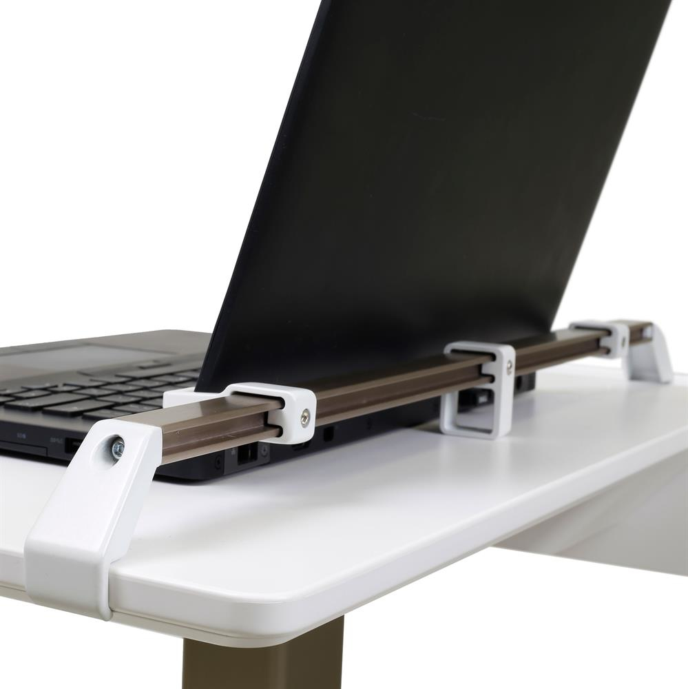 Ergotron CareFit Slim - Montagekomponente (Sicherheitsklammer) Ergotron CareFit Slim - Montagekomponente (Sicherheitsklammer)