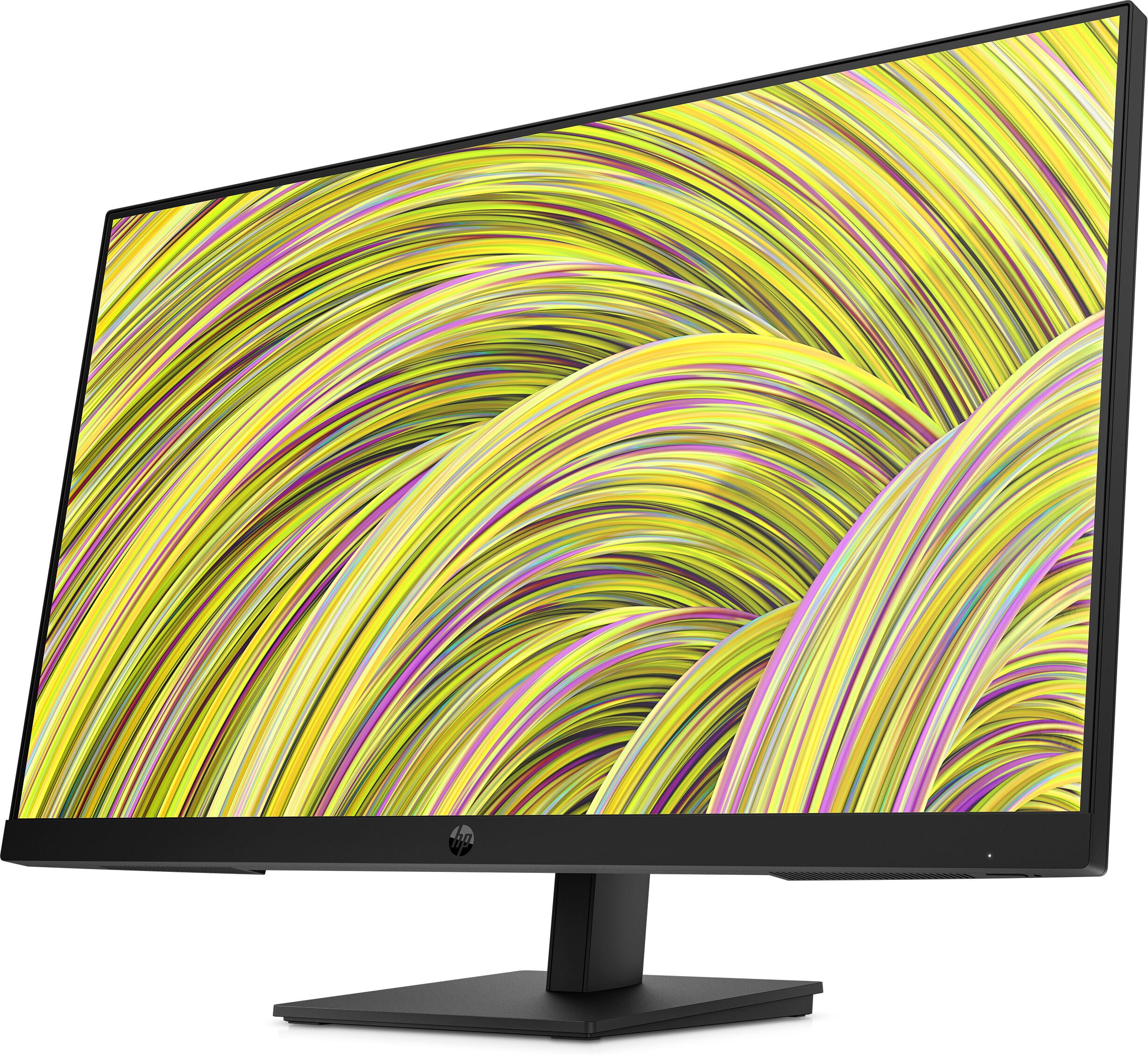 HP P27h G5 FHD Monitor, 68,6 cm (27"), 1920 x 1080 Pixel, Full HD, LCD, 5 ms