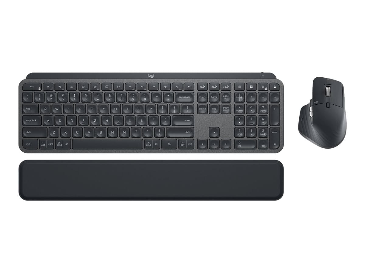 Logitech MX Keys Combo for Business - 2. Generation