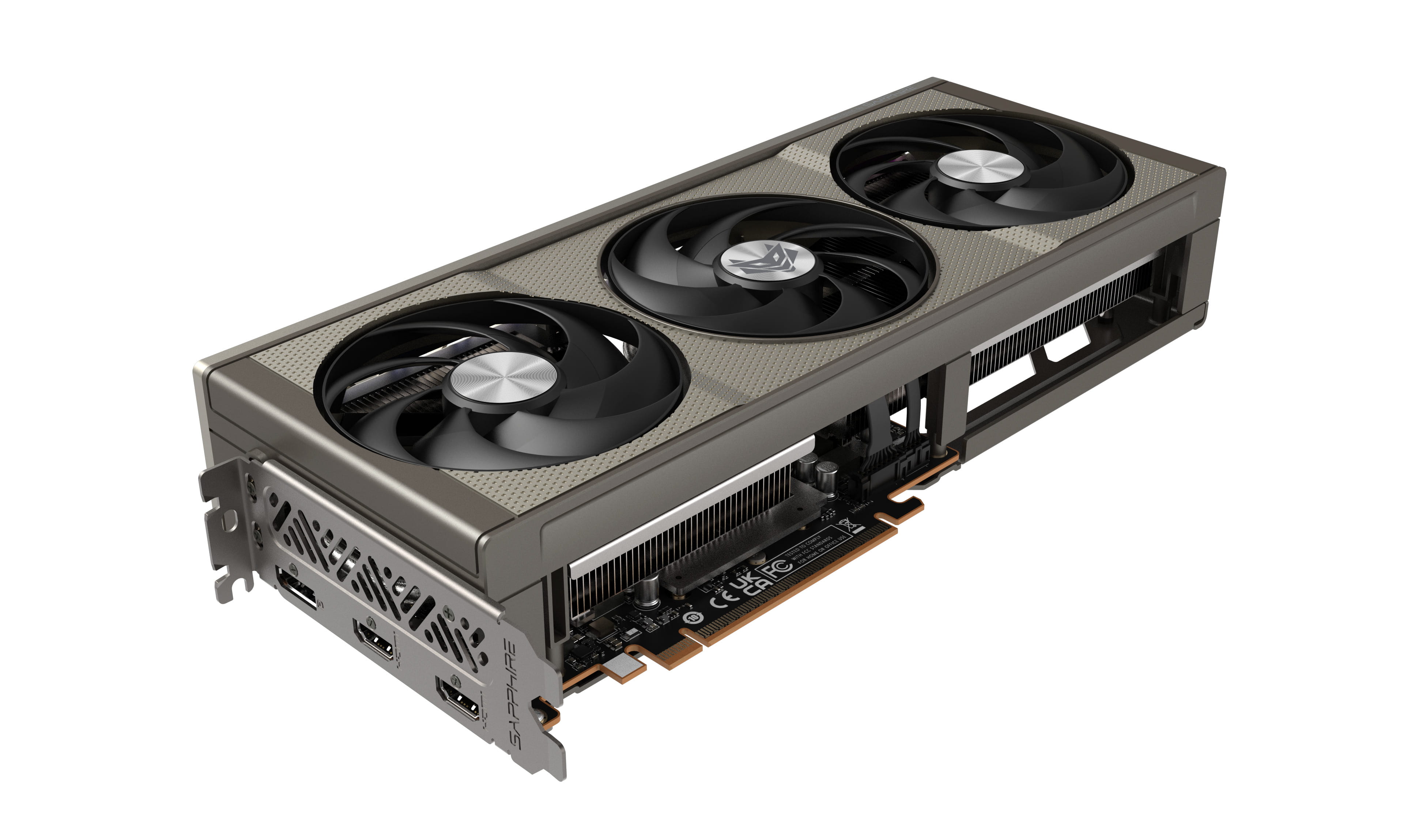 Sapphire NITRO+ Radeon RX 9060 XT - Grafikkarte