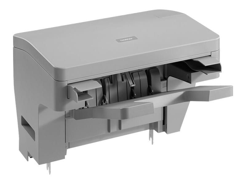Brother SF-4000 - Finisher mit Stapel-/Heftvorrichtung/Offset - 500 Blätter in 1 Schubladen (Trays)