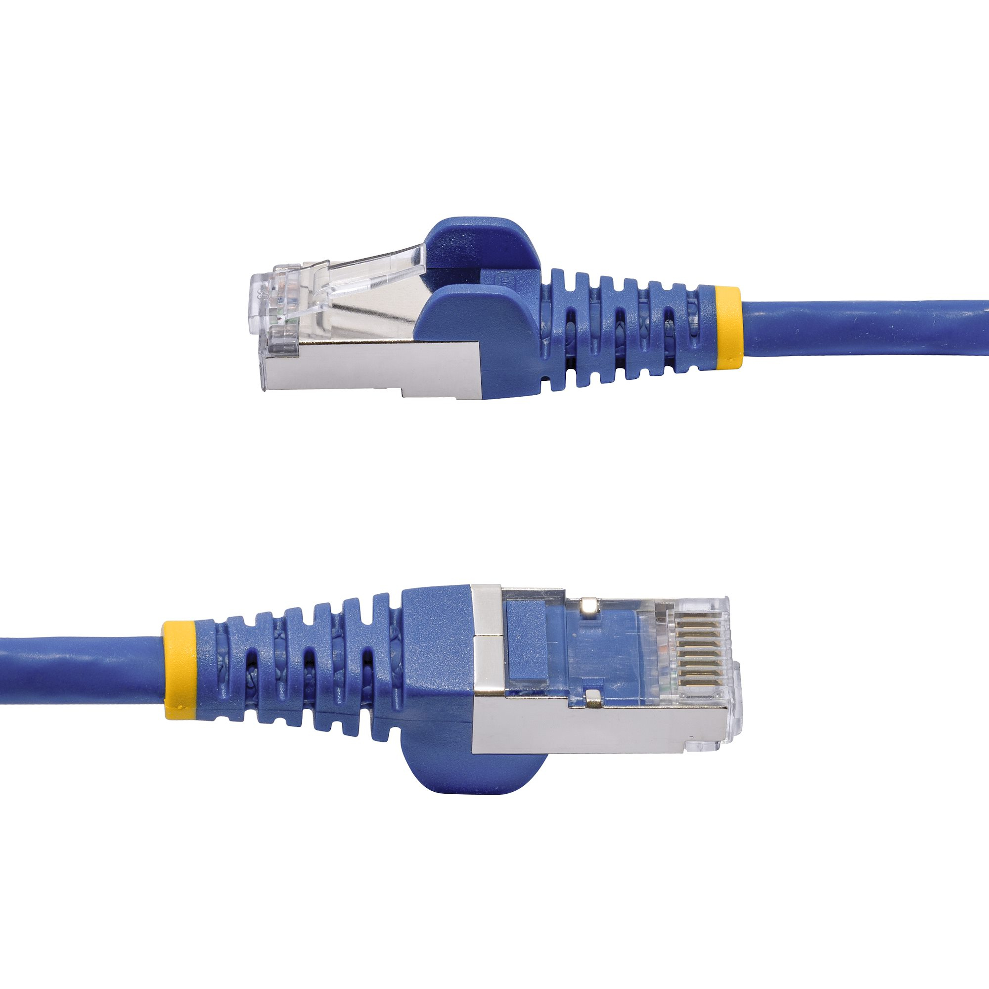 StarTech.com 3m Blue CAT8 Ethernet Cable, Snagless, S/FTP, 25G/40G - Patch-Kabel - RJ-45 (M)