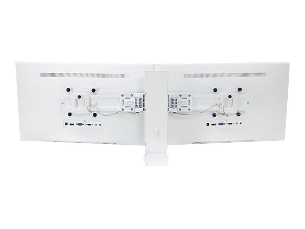 Ergotron SV Dual Monitor Kit - Aufstellung für 2 LCD-Displays (einstellbarer Arm) Ergotron SV Dual Monitor Kit - Aufstellung für 2 LCD-Displays (einstellbarer Arm)