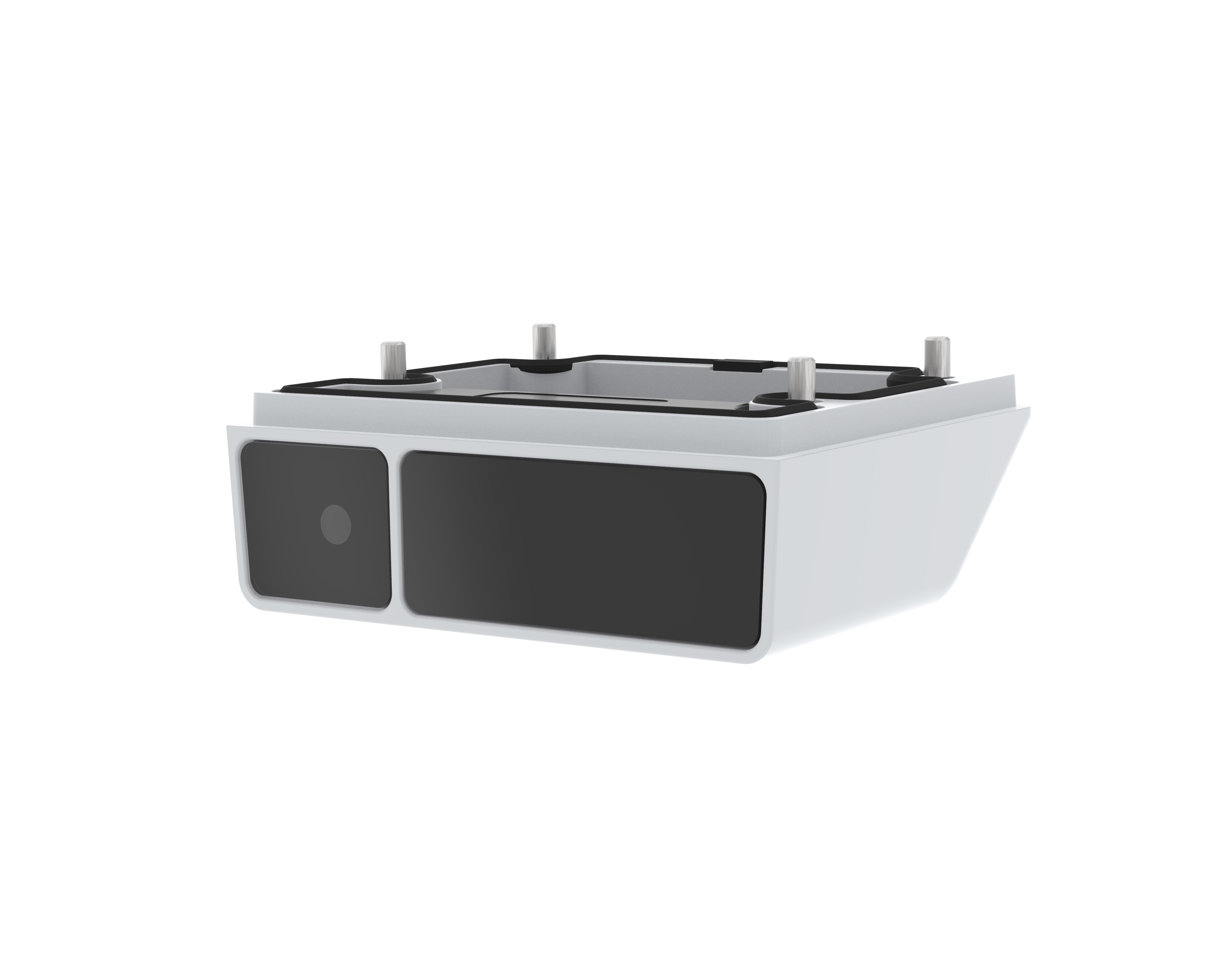 Axis Fixed Box Kit A - Infrarot-Illuminator