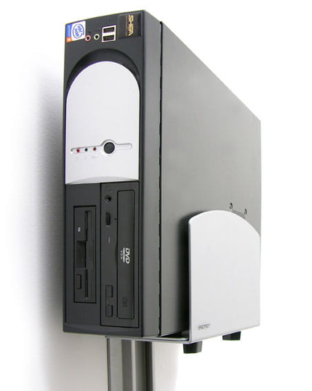 Ergotron Systemschrankhalterung (vertikal)