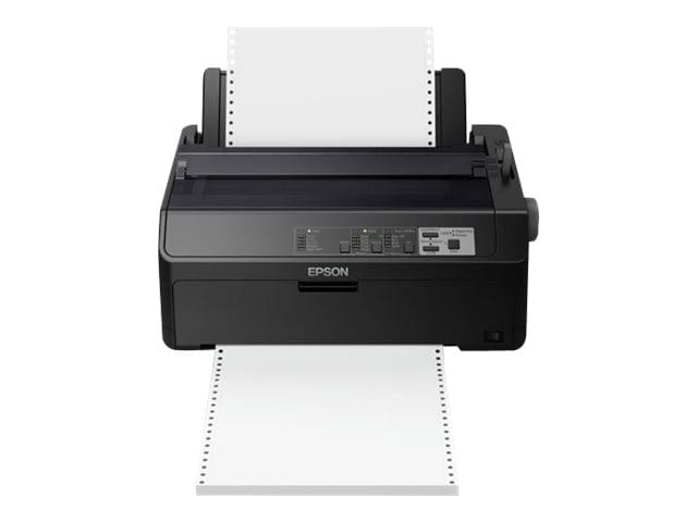Epson FX 890IIN - Drucker - s/w - Punktmatrix - Rolle (21,6 cm)