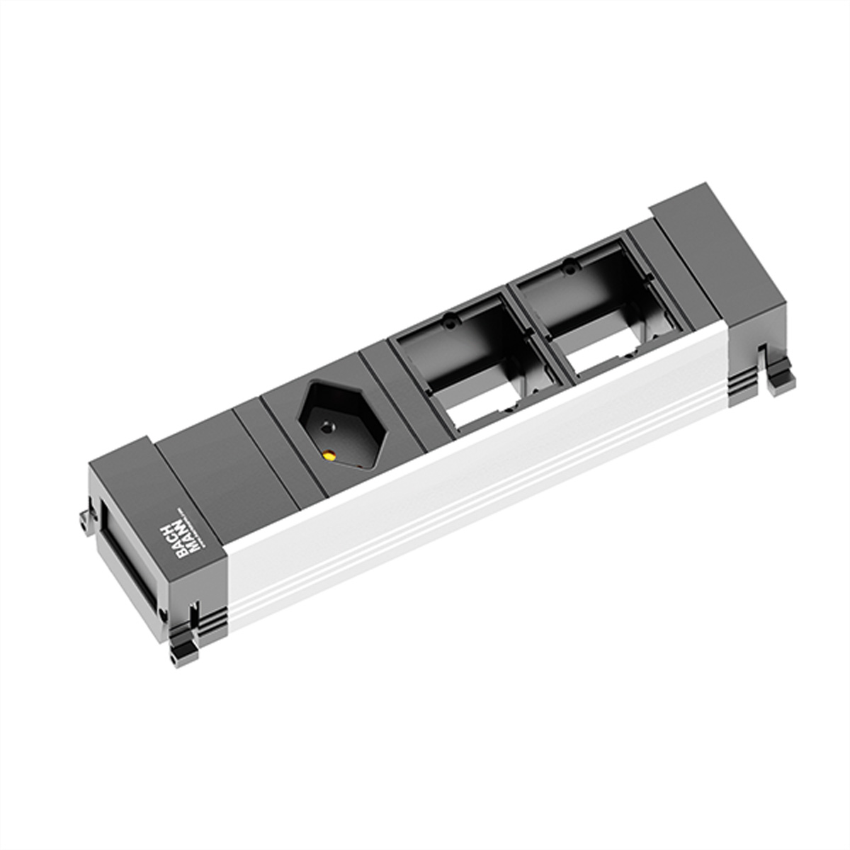 Bachmann POWER FRAME - Steckdosenleiste - Eingabe