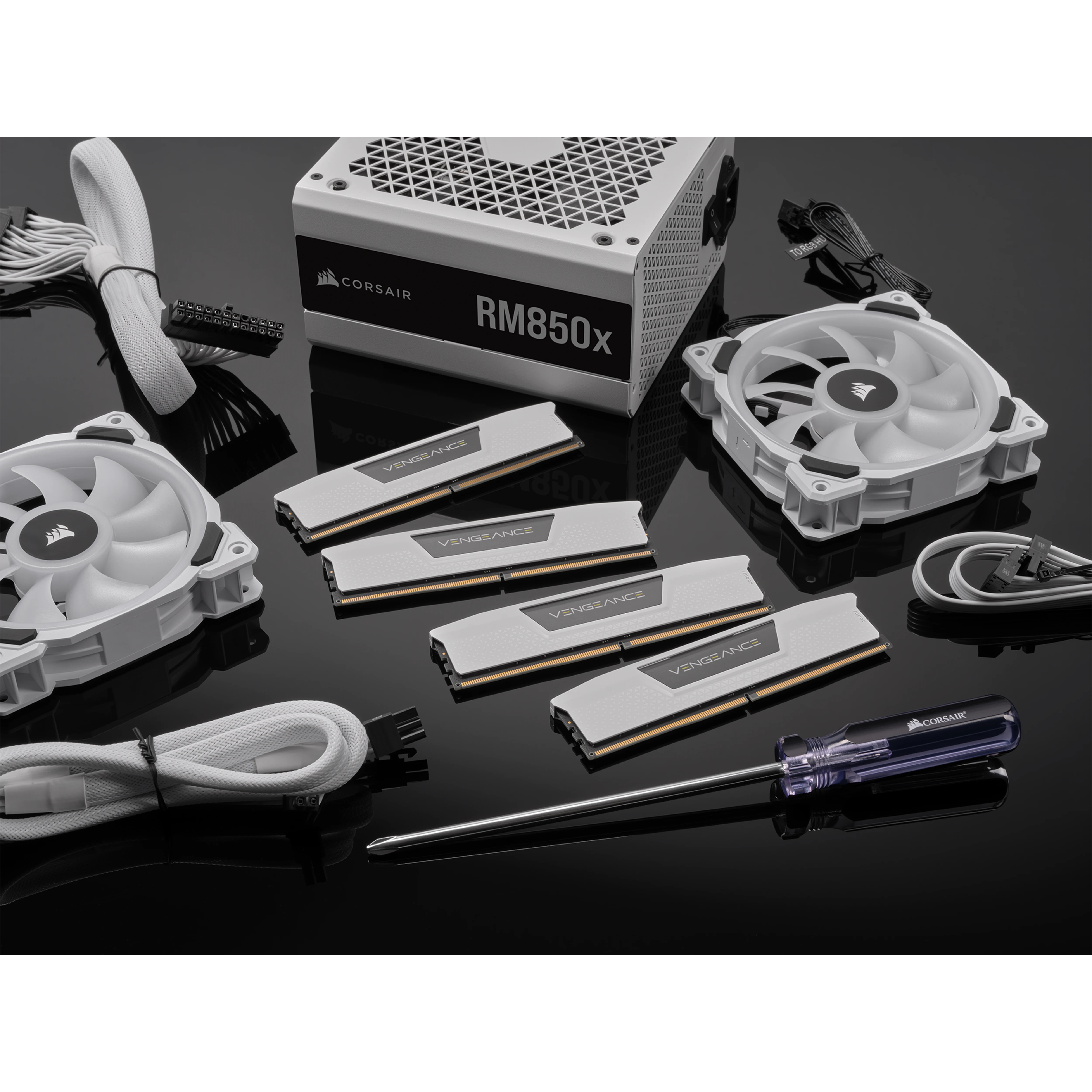 Corsair Vengeance - DDR5 - Kit - 32 GB + 2 x