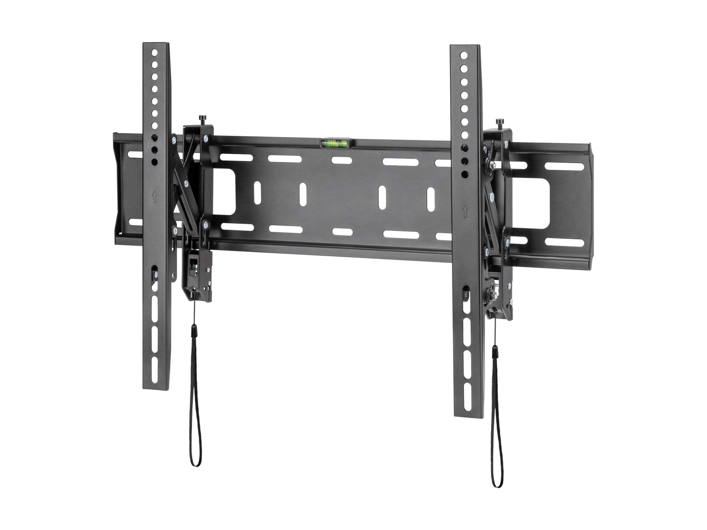 InLine Schwerlast-TV-Wandhalterung - neigbar - für Flach-TV (37-80") - max. 75kg